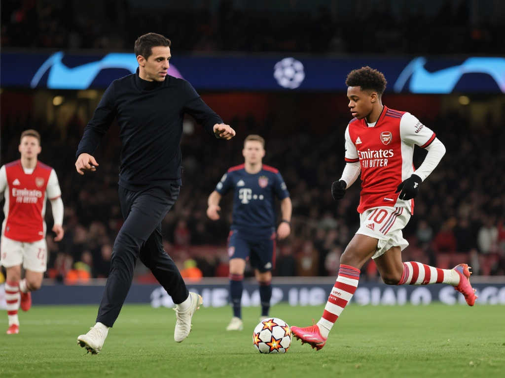 阿尔特塔:祝贺巴黎晋级欧冠决赛,但我们才是本届表现最佳球队 阿尔特塔:祝贺巴黎晋级欧冠决赛,但我们才是本届表现最佳球队