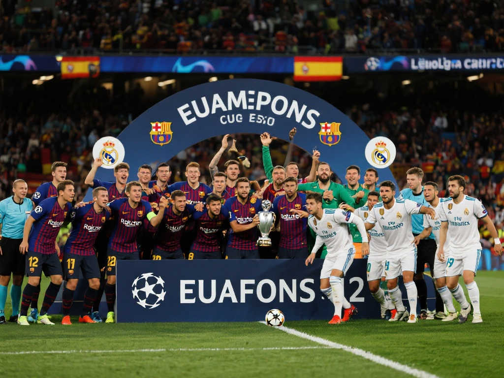 西班牙12队晋级欧战决赛,紧随英格兰之后 西班牙12队晋级欧战决赛,紧随英格兰之后