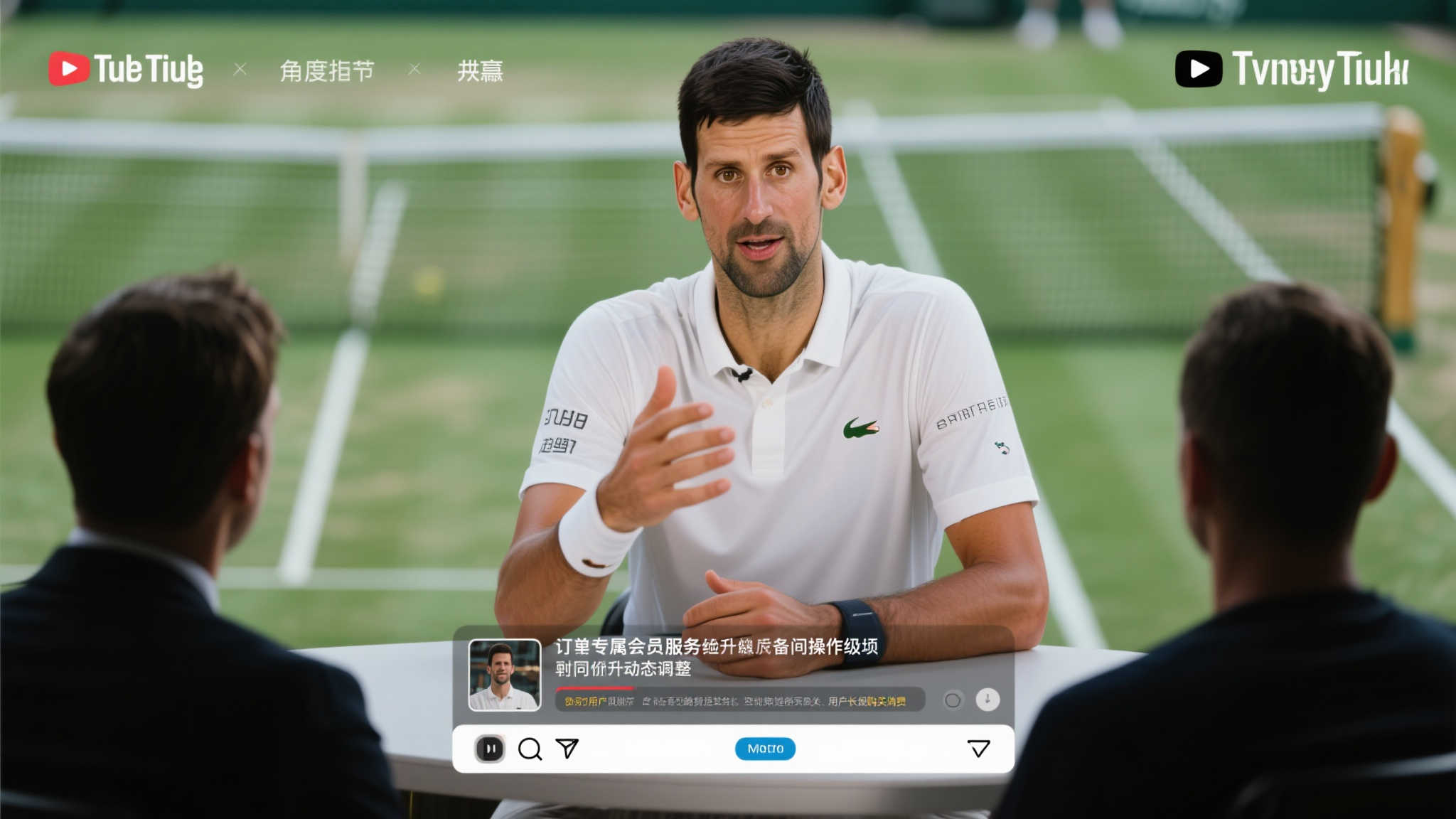 流媒体新星崛起:胡梅尔斯退役后快速转型 流媒体新星崛起:胡梅尔斯退役后快速转型