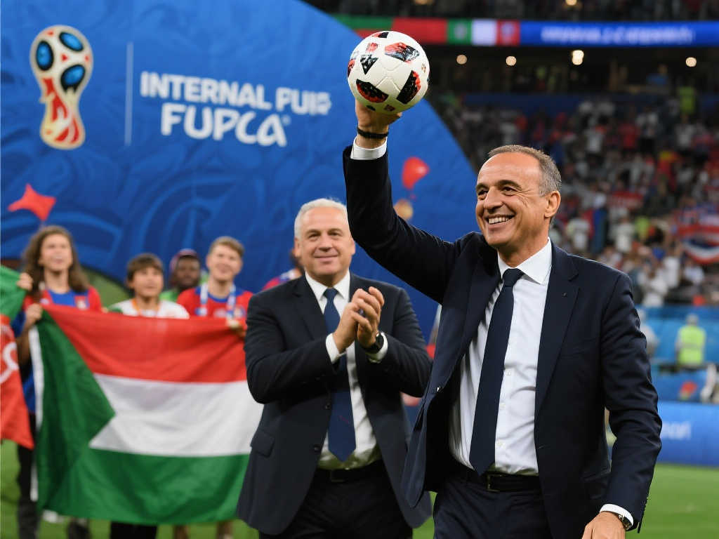 因凡蒂诺白宫外用手机追欧冠:身在何处心系球场 因凡蒂诺白宫外用手机追欧冠:身在何处心系球场