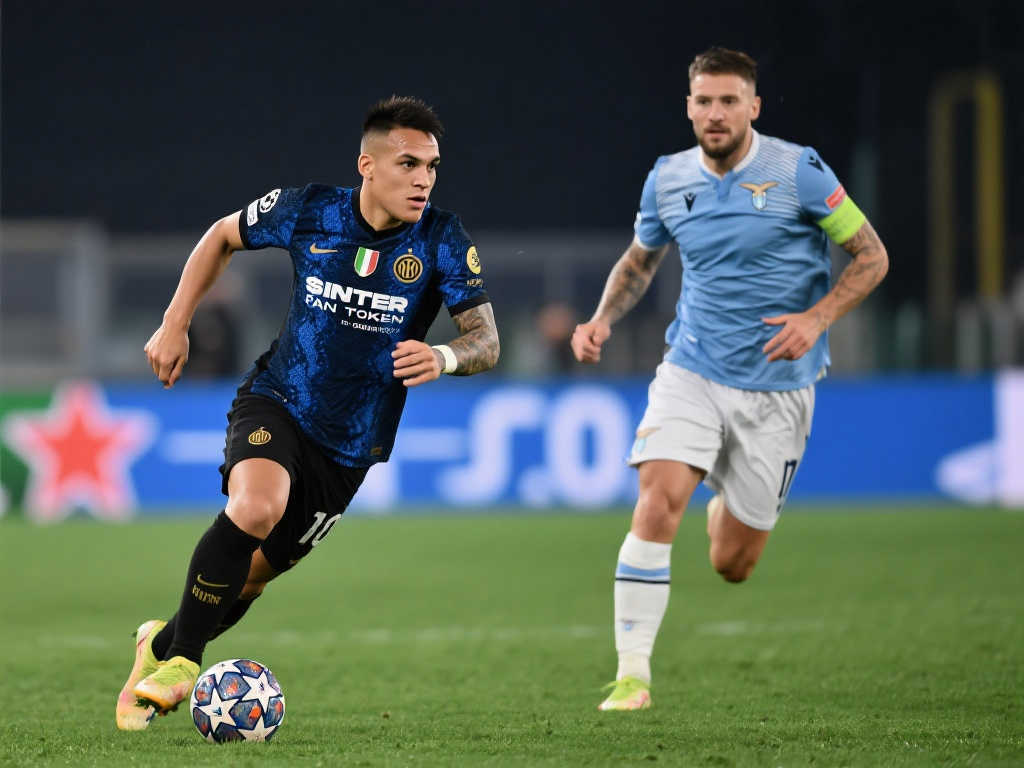 国米对阵拉齐奥:比分预测与历史优势解析 国米对阵拉齐奥:比分预测与历史优势解析