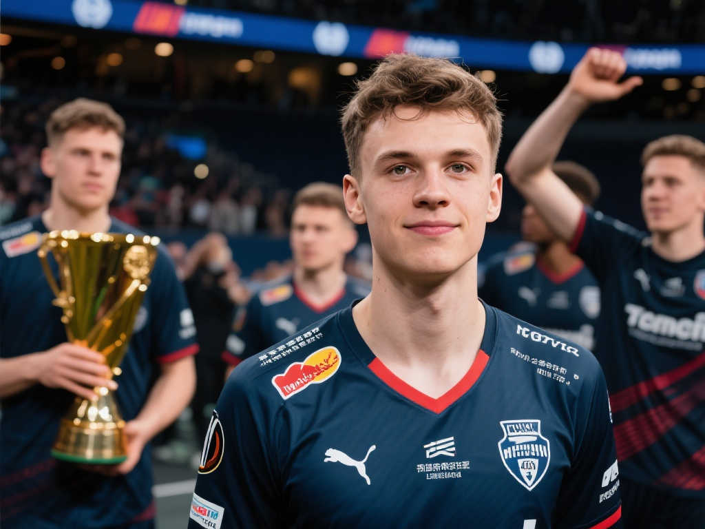 莱默尔：夺冠庆祝无比美妙，期待未来再创辉煌