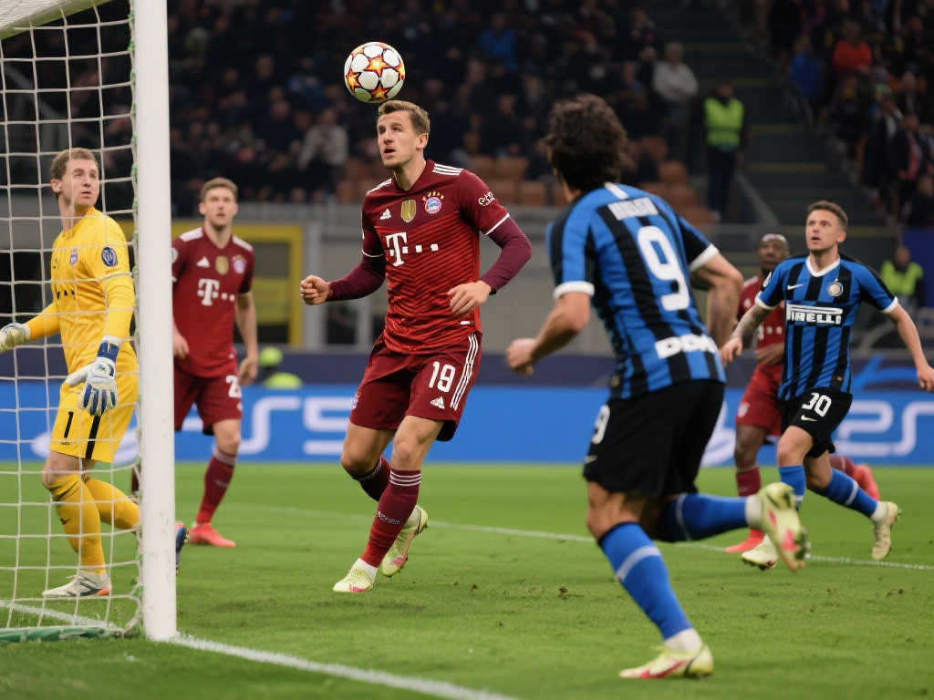 【欧冠】劳塔罗破门帕瓦尔反戈一击,国米2-2战平拜仁晋级 【欧冠】劳塔罗破门帕瓦尔反戈一击,国米2-2战平拜仁晋级