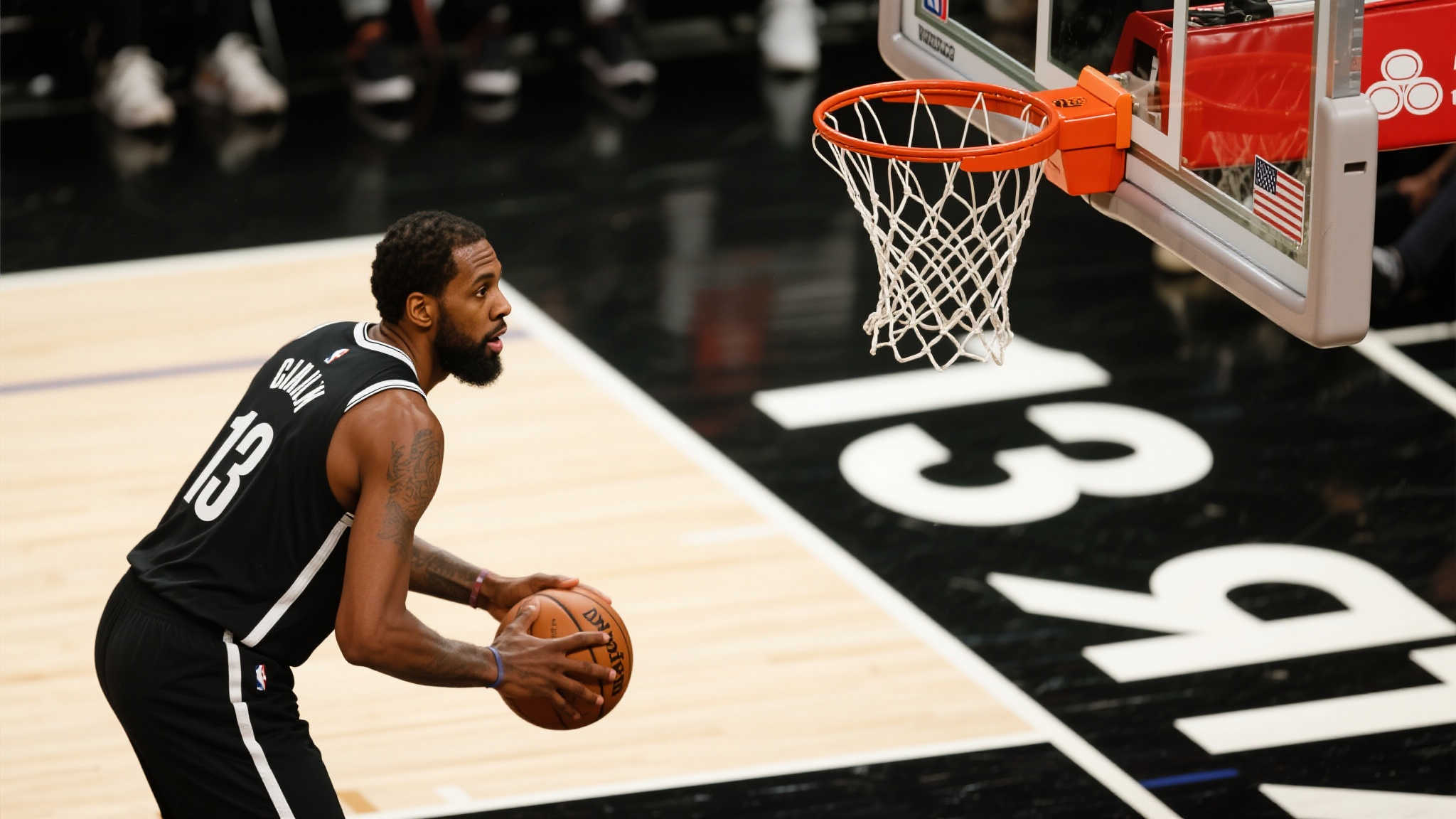 宽萨近13次关键单防表现集锦，这水平你打几分？