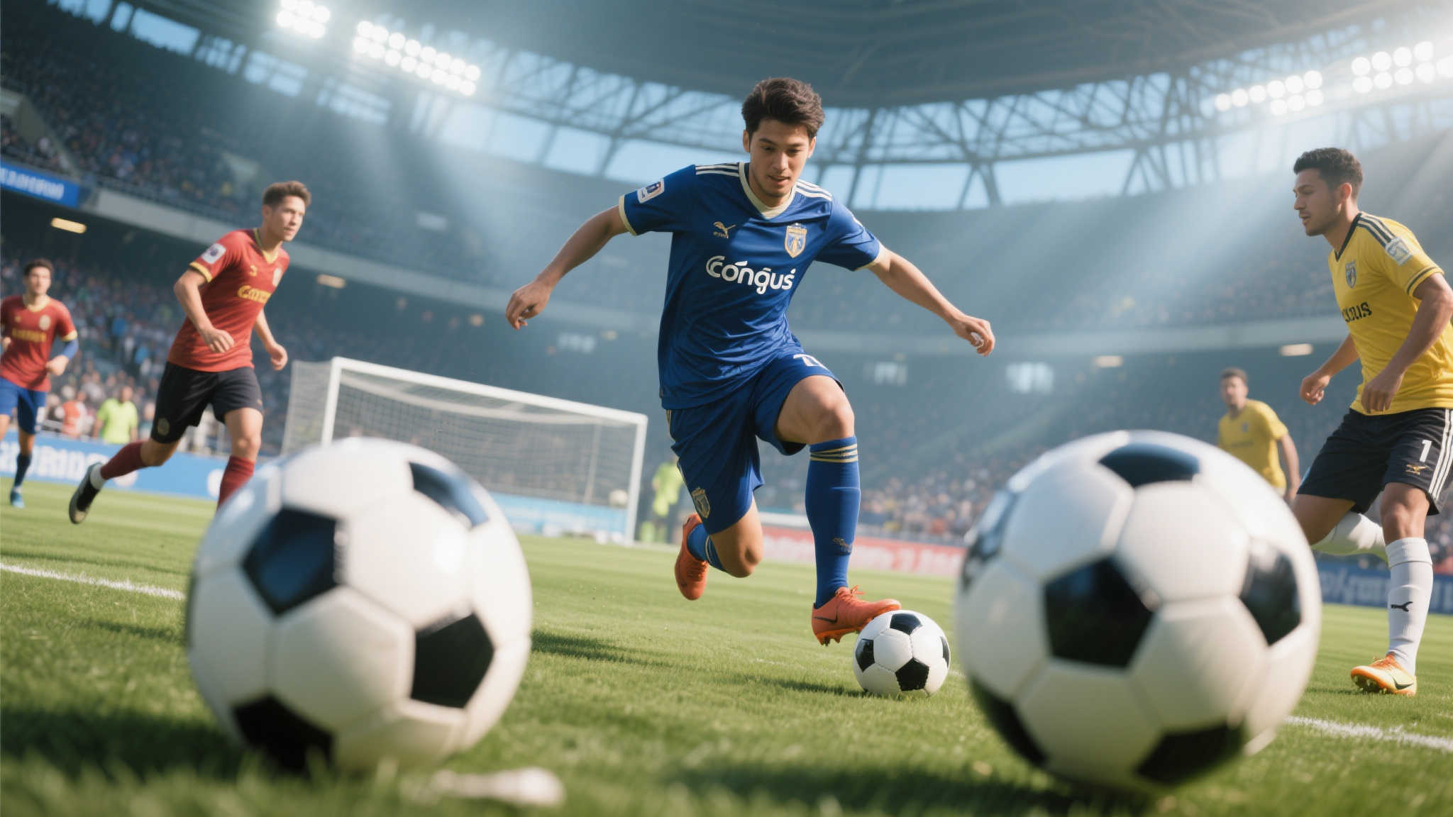 英博 | 残阵演绎城市魂,梭鱼湾创造足协杯观赛奇迹 英博 | 残阵演绎城市魂,梭鱼湾创造足协杯观赛奇迹