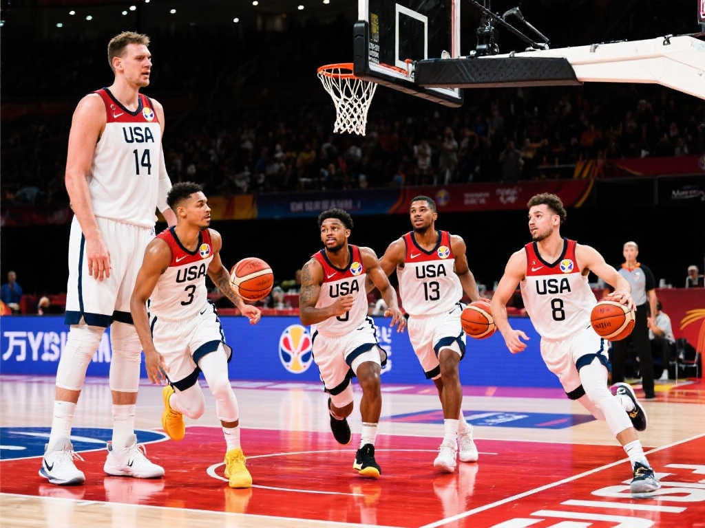 男篮世界杯最佳阵容揭晓：施罗德领军全后卫阵容，东契奇强势入围